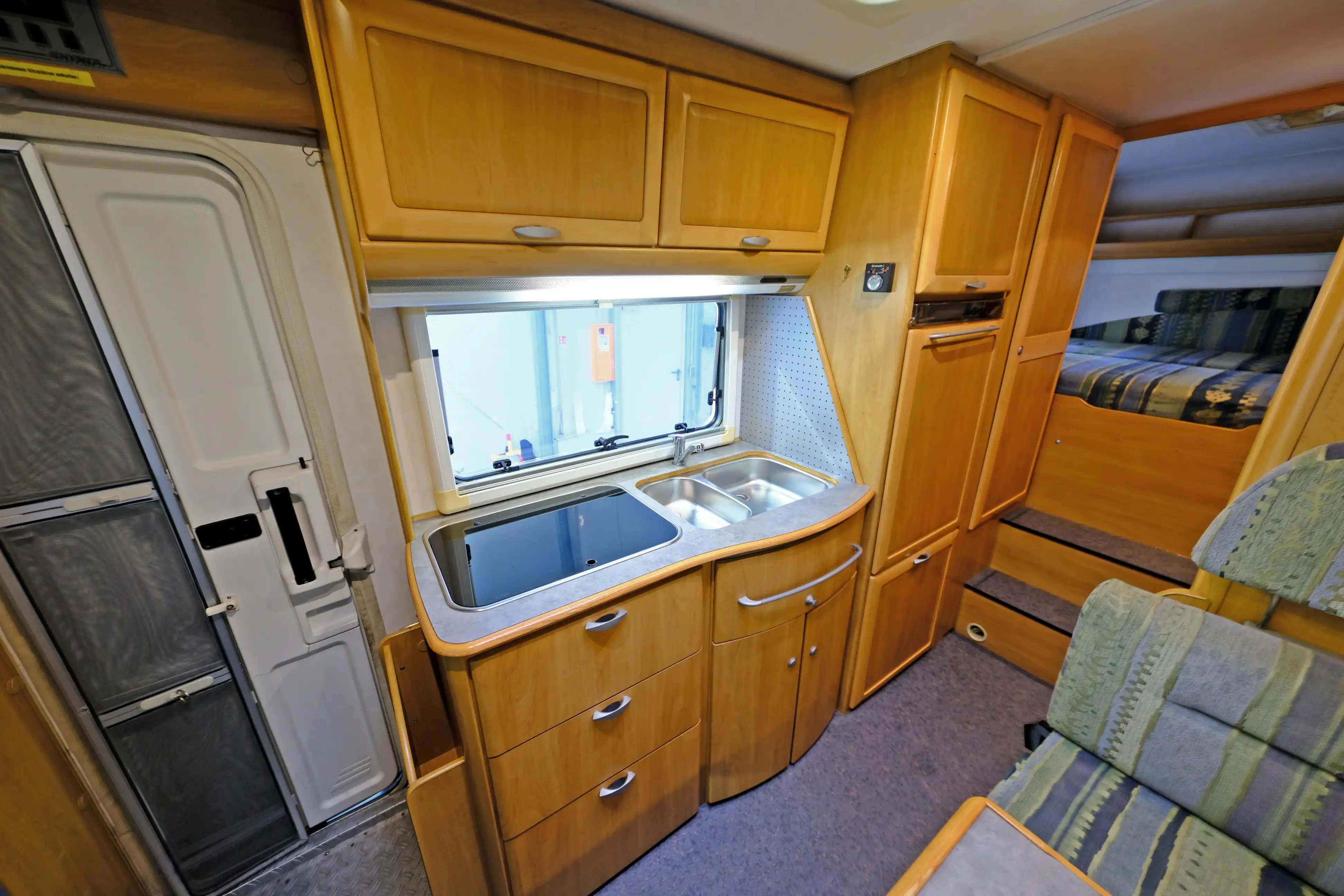 HYMER-ERIBA Camp  644